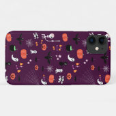 Halloween Case-Mate iPhone Hülle (Rückseite (Horizontal))