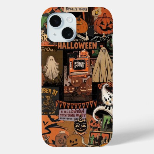 halloween Case-Mate iPhone hülle (Rückseite)