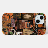 halloween Case-Mate iPhone hülle (Rückseite (Horizontal))