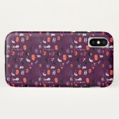 Halloween Case-Mate iPhone Hülle (Rückseite (Horizontal))