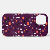 Halloween Case-Mate iPhone Hülle (Rückseite (Horizontal))