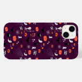 Halloween Case-Mate iPhone Hülle (Rückseite (Horizontal))