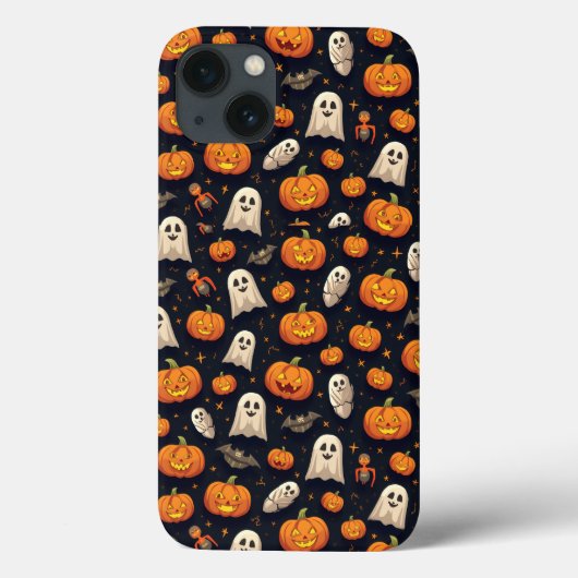 halloween Case-Mate iPhone hülle (Rückseite)