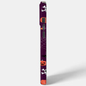 Halloween Case-Mate iPhone Hülle (Rückseite / Links)