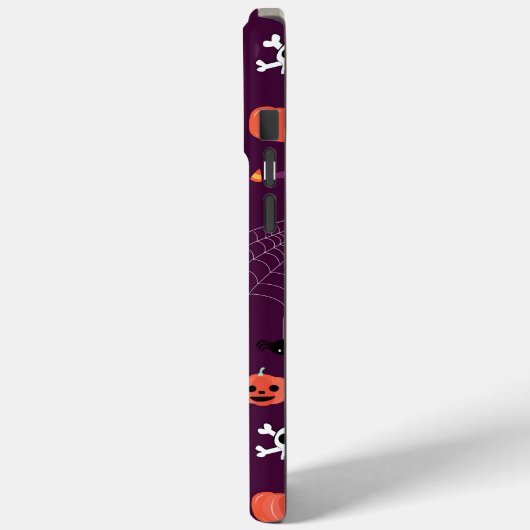 Halloween Case-Mate iPhone Hülle (Rückseite / Links)