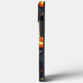 Halloween Case-Mate iPhone Hülle (Rückseite / Links)