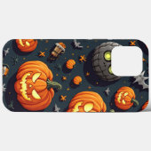 Halloween Case-Mate iPhone Hülle (Rückseite (Horizontal))