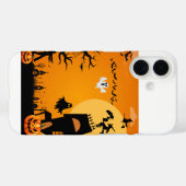 Halloween Case-Mate iPhone Hülle (Rückseite (Horizontal))