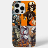 HALLOWEEN Case-Mate iPhone HÜLLE (Rückseite)