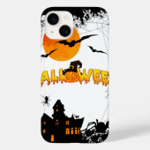 Halloween Case-Mate iPhone Hülle (Rückseite)
