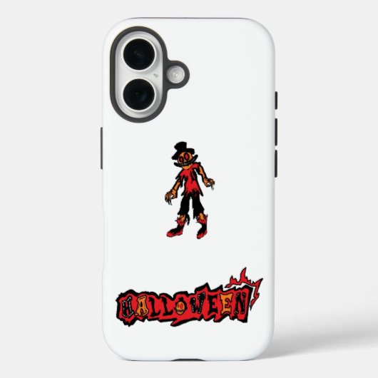HALLOWEEN Case-Mate iPhone HÜLLE (Rückseite)