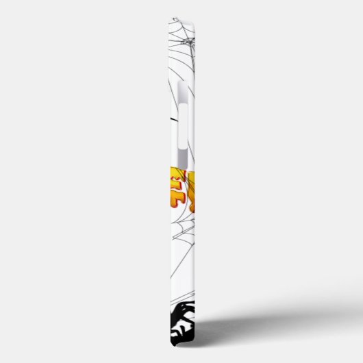 Halloween Case-Mate iPhone Hülle (Rückseite / Links)