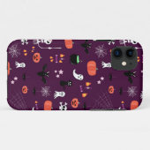 Halloween Case-Mate iPhone Hülle (Rückseite (Horizontal))