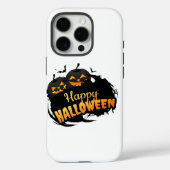 Halloween Case-Mate iPhone Hülle (Rückseite)