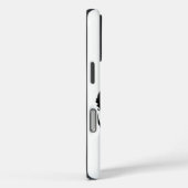 Halloween Case-Mate iPhone Hülle (Rückseite / Rechts)