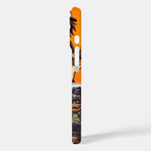 HALLOWEEN Case-Mate iPhone HÜLLE (Rückseite / Links)