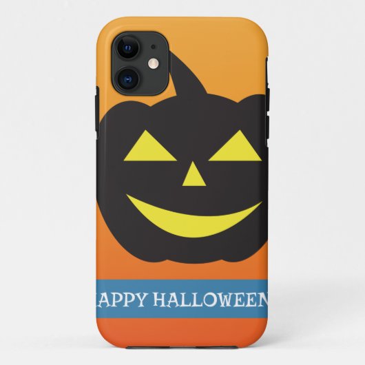 Halloween Case-Mate iPhone Hülle (Rückseite)