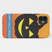 Halloween Case-Mate iPhone Hülle (Rückseite (Horizontal))