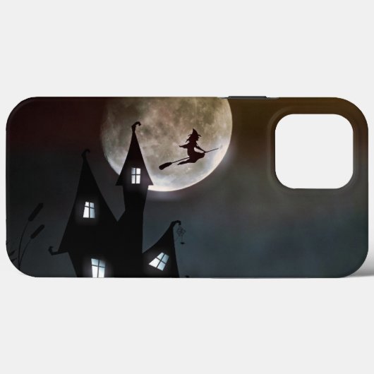 Halloween Case-Mate iPhone Hülle (Rückseite (Horizontal))