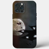 Halloween Case-Mate iPhone Hülle (Rückseite)