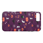 Halloween Case-Mate iPhone Hülle (Rückseite (Horizontal))