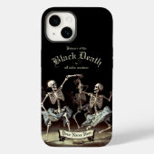 Halloween Case-Mate iPhone Hülle (Rückseite)