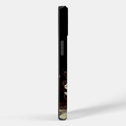 Halloween Case-Mate iPhone Hülle (Rückseite / Rechts)