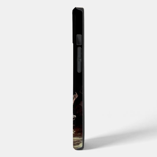 Halloween Case-Mate iPhone Hülle (Rückseite / Links)