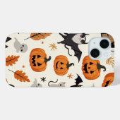 Halloween Case-Mate iPhone Hülle (Rückseite (Horizontal))