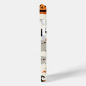 Halloween Case-Mate iPhone Hülle (Rückseite / Links)