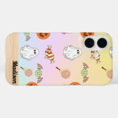 Halloween Case-Mate iPhone Hülle (Rückseite (Horizontal))