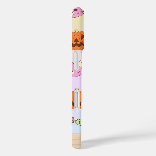 Halloween Case-Mate iPhone Hülle (Rückseite / Rechts)