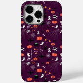 Halloween Case-Mate iPhone Hülle (Rückseite)