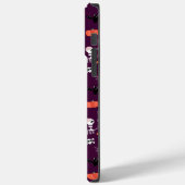 Halloween Case-Mate iPhone Hülle (Rückseite / Links)