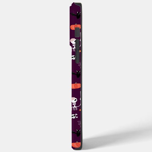 Halloween Case-Mate iPhone Hülle (Rückseite / Links)