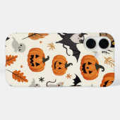 Halloween Case-Mate iPhone Hülle (Rückseite (Horizontal))