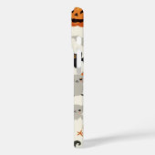 Halloween Case-Mate iPhone Hülle (Rückseite / Links)
