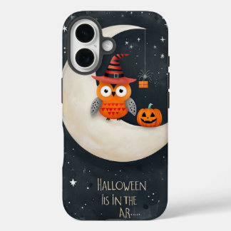 Halloween Case-Mate Phone Case, Apple iPhone 16 Hülle