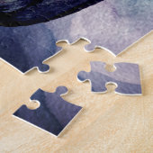 Halloween Castle Puzzle mit Geschenkboxen (Seite)