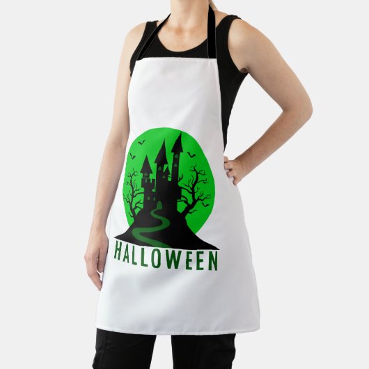 HALLOWEEN CASTLE SCHÜRZE (InSitu)