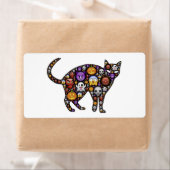 HALLOWEEN CAT (Insitu)