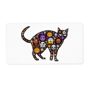HALLOWEEN CAT