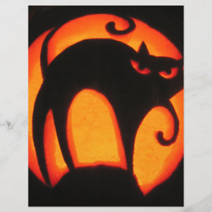 Halloween Cat