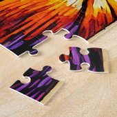 Halloween Cat 1000 Piece Puzzle (Seite)