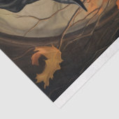 Halloween Cat 1 Decoupage Paper Seidenpapier (Ausschnitt)