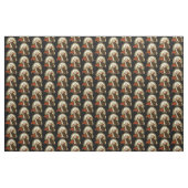 Halloween Cat, Count Catula Stoff (Yard (91,4 cm))