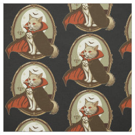 Halloween Cat, Count Catula Stoff