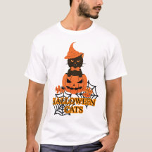 Halloween Cat (glückliches Halloween, Geschenk für