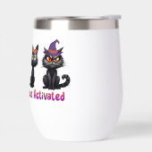 Halloween Cat Group verzaubern (Links)