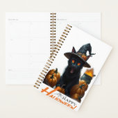 Halloween Cat  Planer (Anzeige)